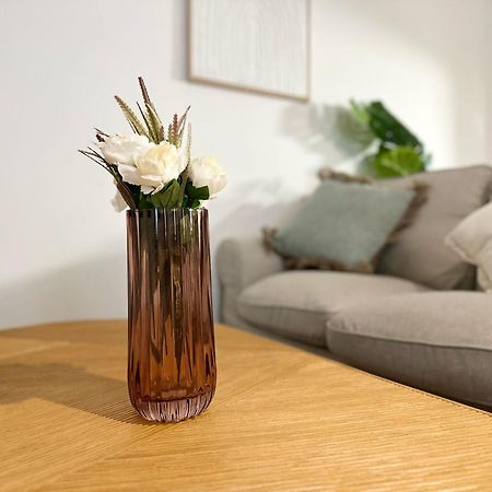 Designer Apartment Near Main Station Відень Екстер'єр фото
