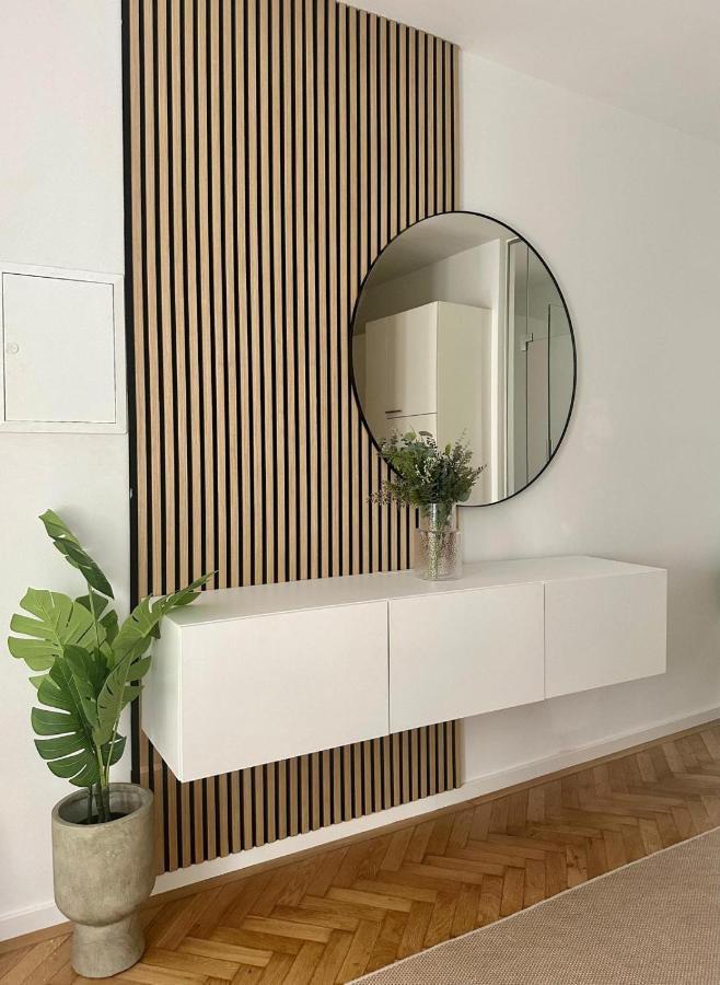 Designer Apartment Near Main Station Відень Екстер'єр фото