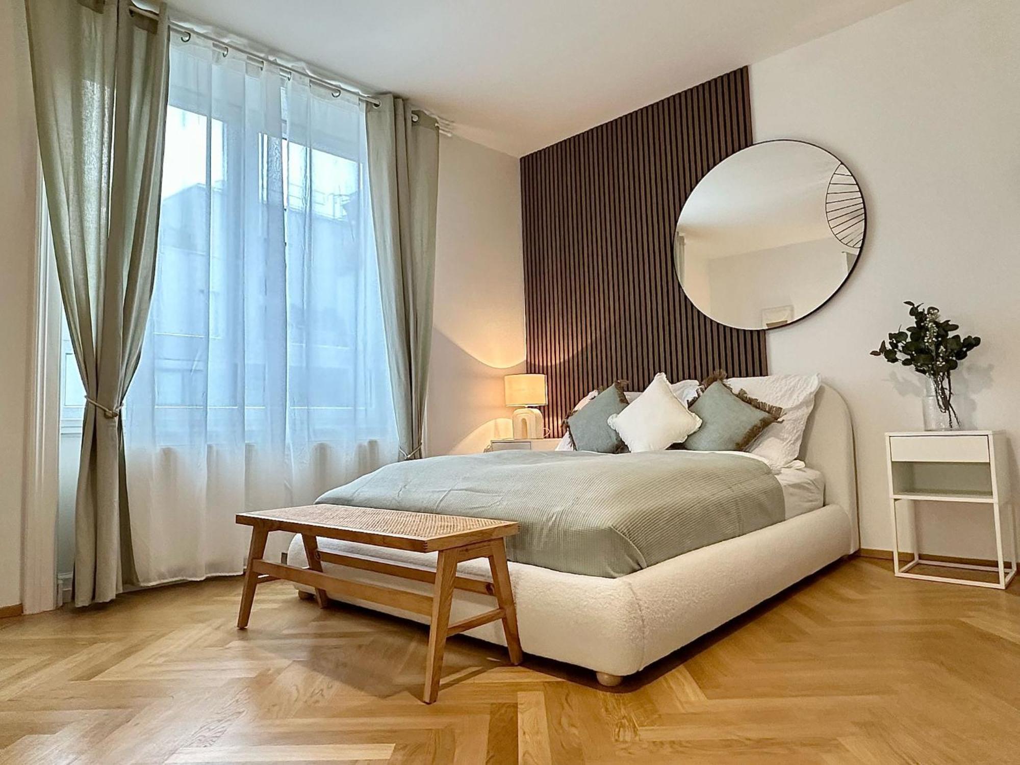 Designer Apartment Near Main Station Відень Екстер'єр фото